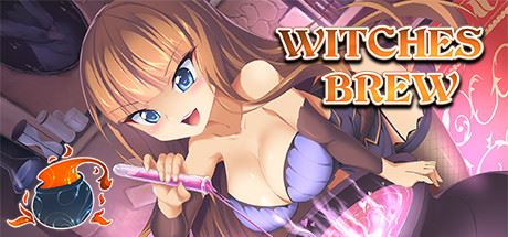 Witches Brew porn xxx game download cover