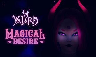 Yalard Magical Desire porn xxx game download cover