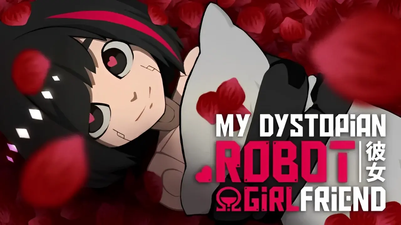 !Ω Factorial Omega: My Dystopian Robot Girlfriend porn xxx game download cover
