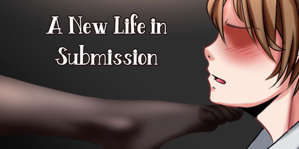 A New Life in Submission porn xxx game download cover