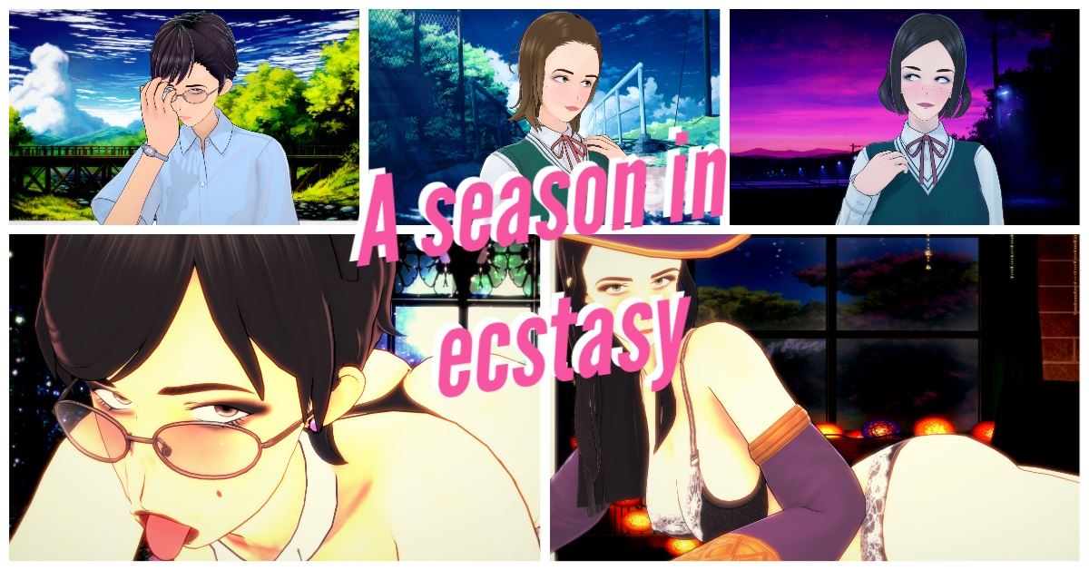 A Season in Ecstasy porn xxx game download cover