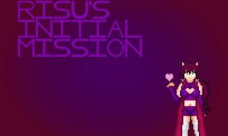 Arousing Sexual Stories: Risu’s Initial Mission porn xxx game download cover