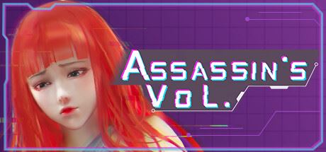 Assassin’s Vol porn xxx game download cover