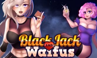 Blackjack and Waifus porn xxx game download cover