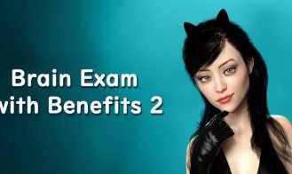 Brain Exam with Benefits 2 porn xxx game download cover