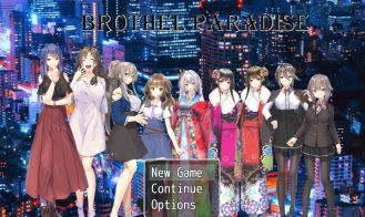 Brothel Paradise porn xxx game download cover