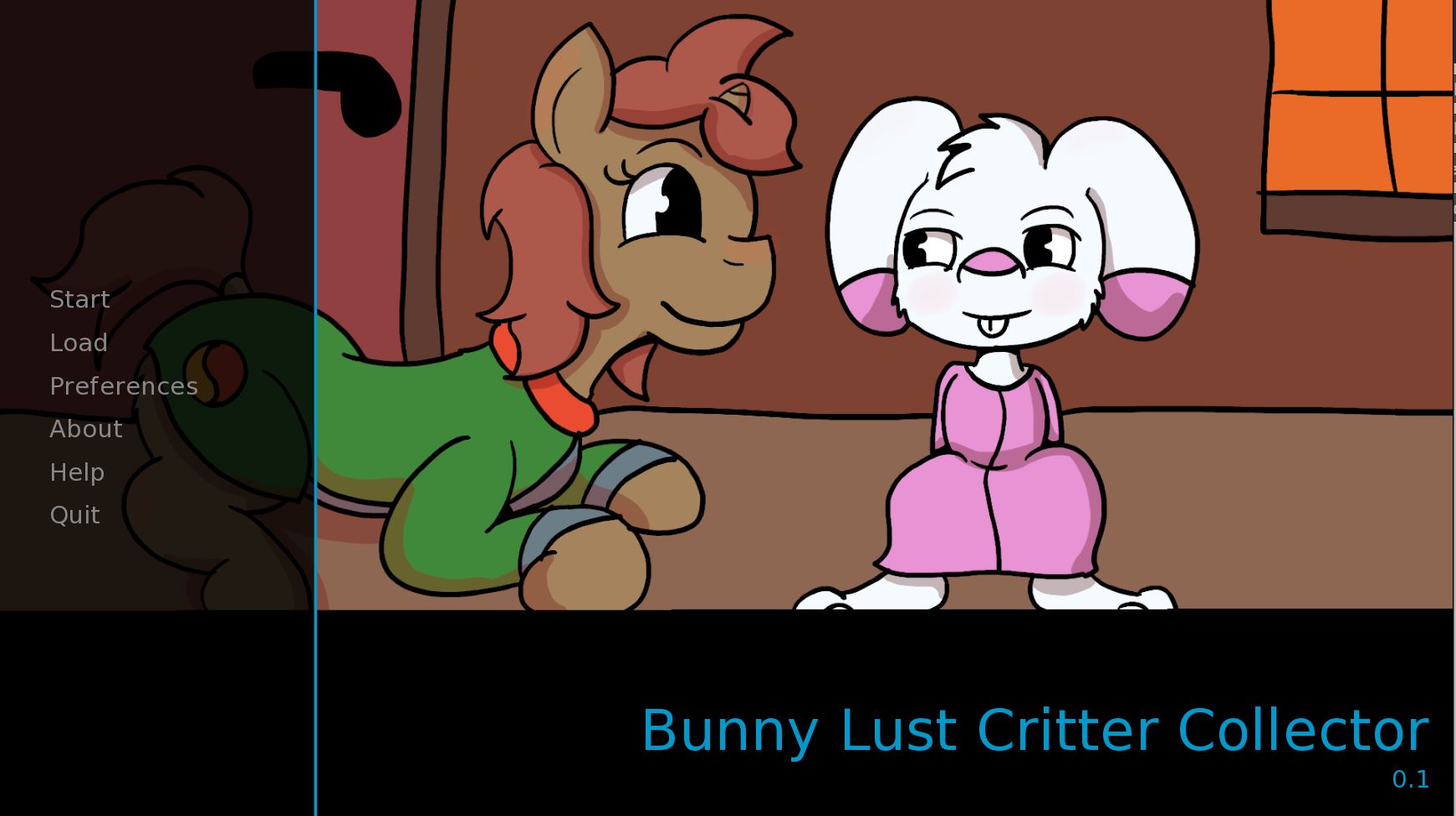 Bunny Lust: Critter Collector porn xxx game download cover