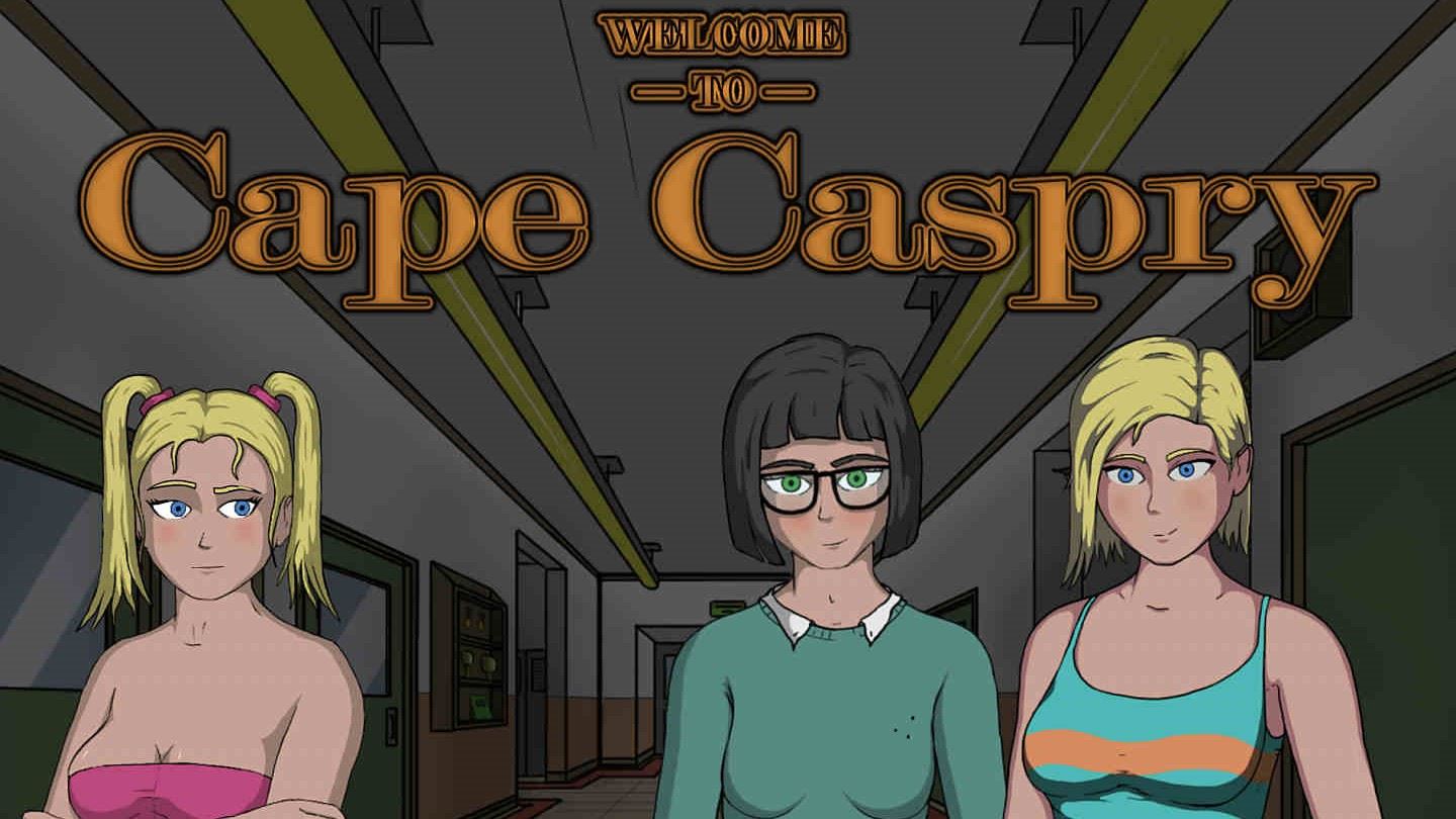Cape Caspry porn xxx game download cover