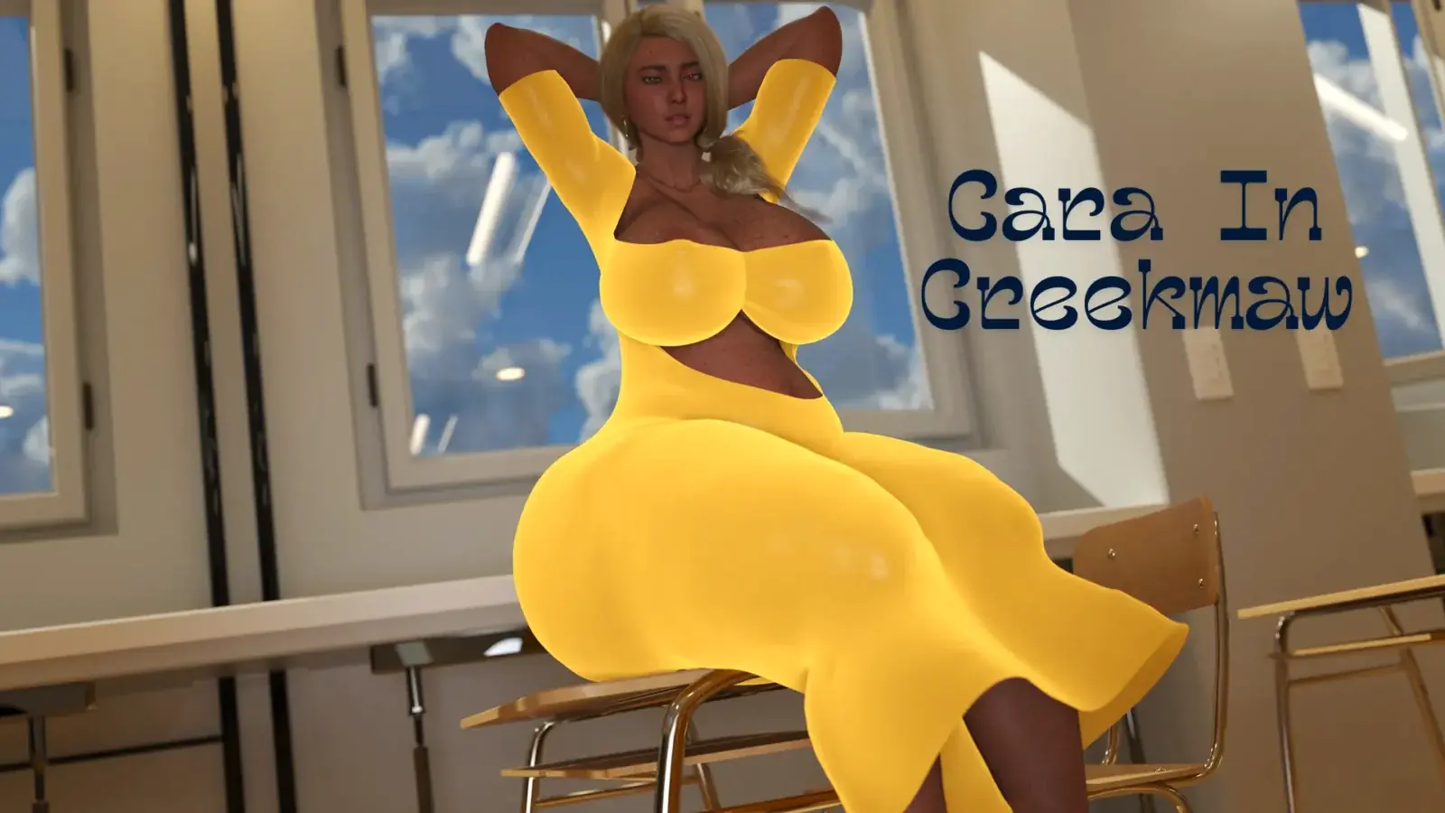 Cara in Creekmaw porn xxx game download cover