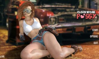 Clockwork Pussy porn xxx game download cover