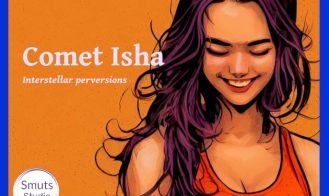 Comet Isha porn xxx game download cover