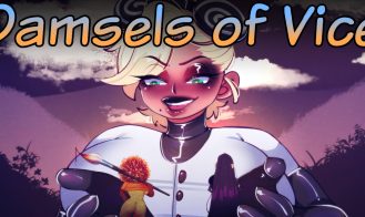 Damsels of Vice porn xxx game download cover
