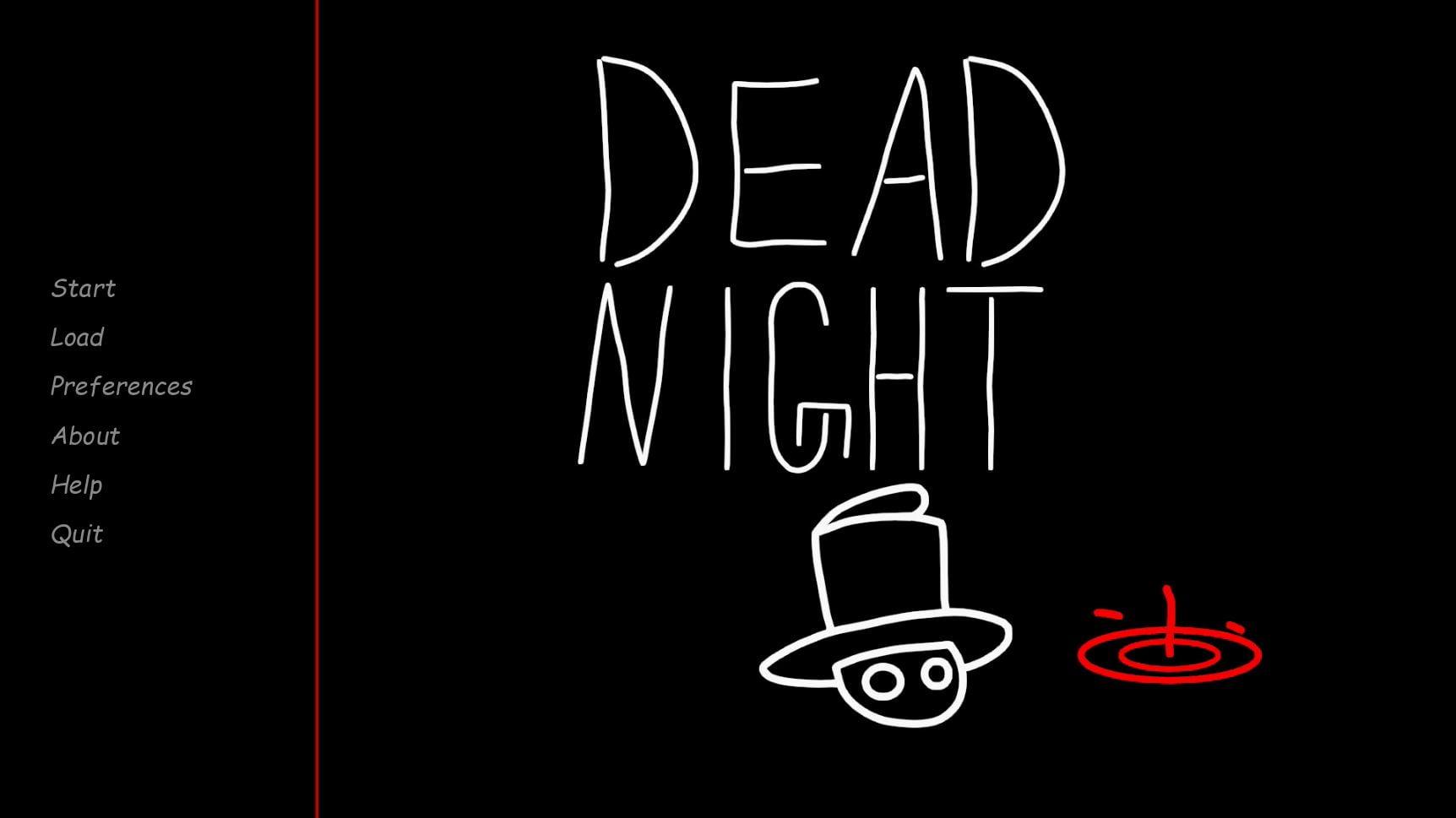 Dead Night porn xxx game download cover