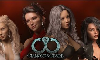 Diamond’s Desire porn xxx game download cover