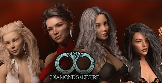 Diamond’s Desire porn xxx game download cover