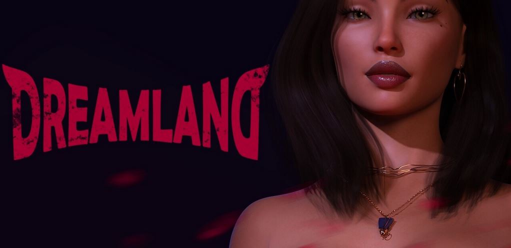 Dreamland porn xxx game download cover