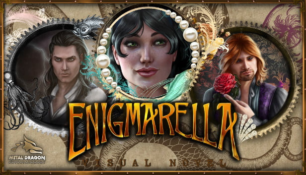 Enigmarella porn xxx game download cover