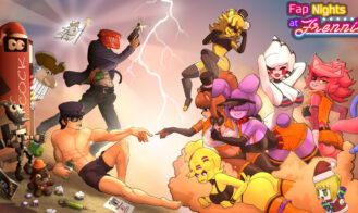 Fap Nights At Frenni’s Night Club porn xxx game download cover