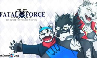 Fatal Force : The Tragedy of The Lone Wolf Arc porn xxx game download cover