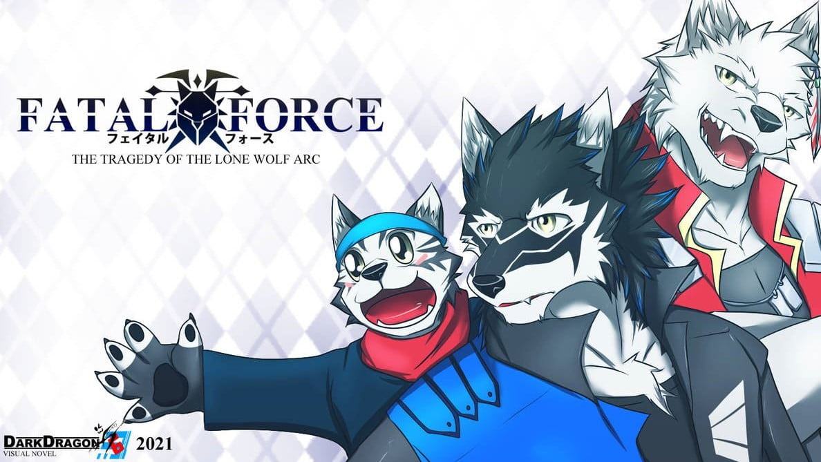 Fatal Force : The Tragedy of The Lone Wolf Arc porn xxx game download cover