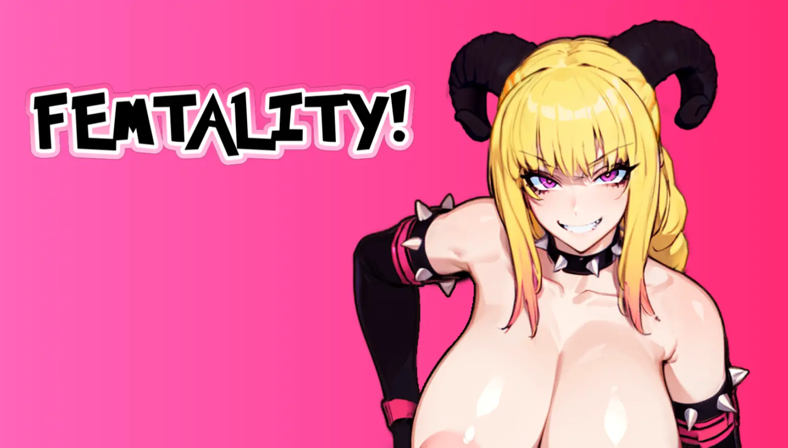 FEMTALITY porn xxx game download cover