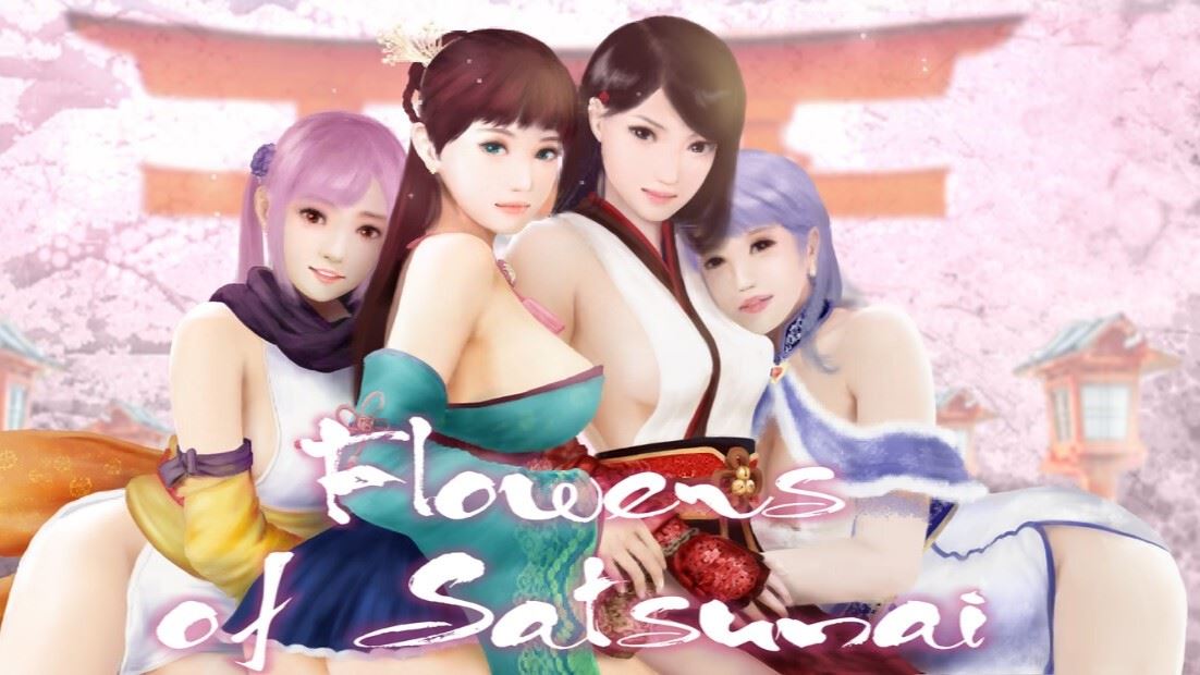 Flowers of Satsunai porn xxx game download cover