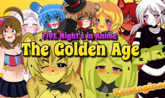 Fnia The Golden Age porn xxx game download cover