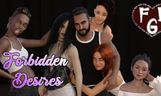 Forbidden Desires porn xxx game download cover
