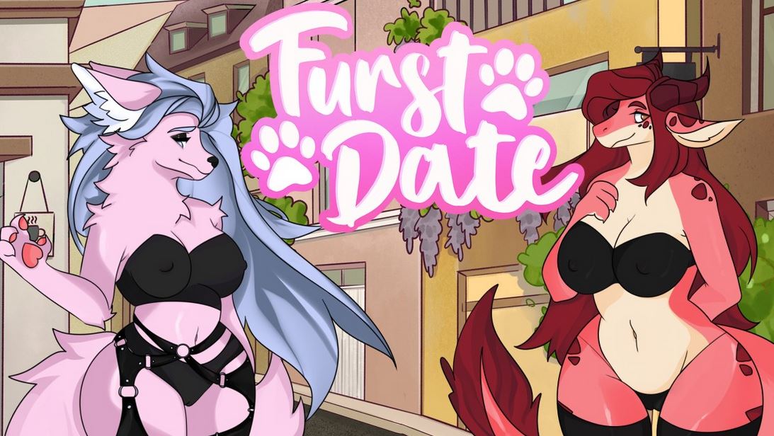FurstDate: A Furry Dating Simulator porn xxx game download cover