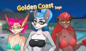 Golden Coast Saga porn xxx game download cover