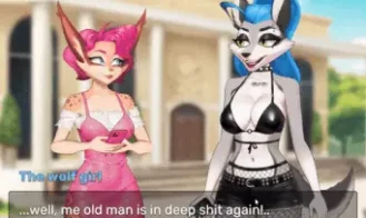 Golden Coast Saga Adult Game Screenshot (3)