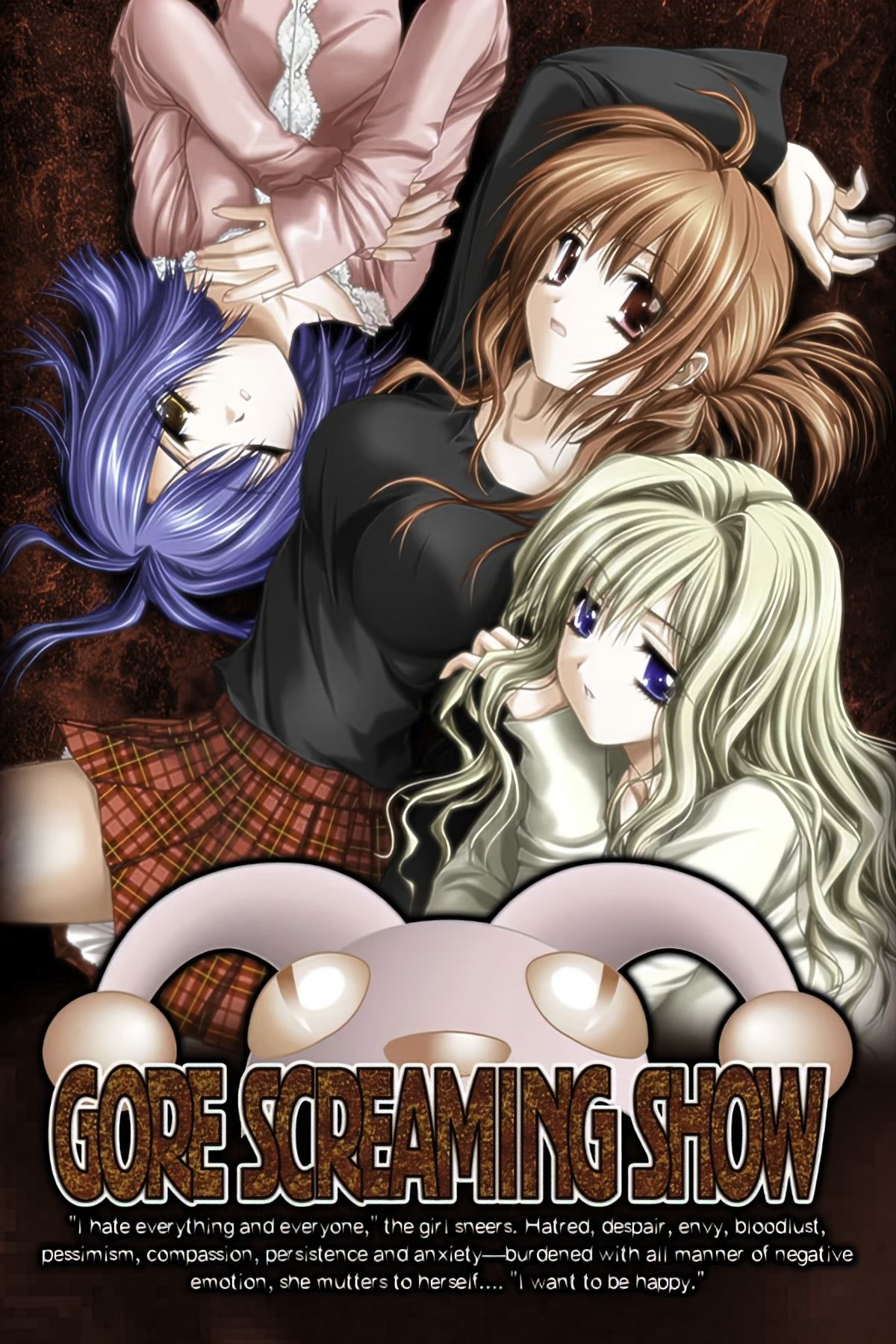 Gore Screaming Show porn xxx game download cover