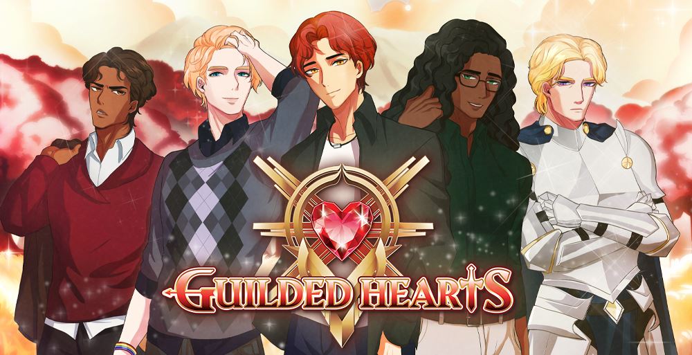 Guilded Hearts porn xxx game download cover