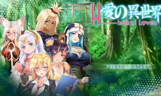 H-Isekai Loves porn xxx game download cover