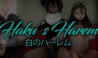 Hakus Harem porn xxx game download cover