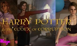 Harry Potter And the Codex of Corruption porn xxx game download cover