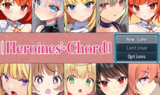 Heroines Chord porn xxx game download cover