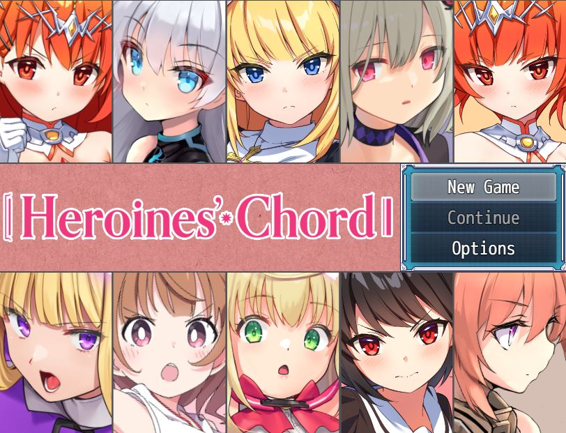 812px x 621px - Heroines Chord RPGM Porn Sex Game v.Final Download for Windows