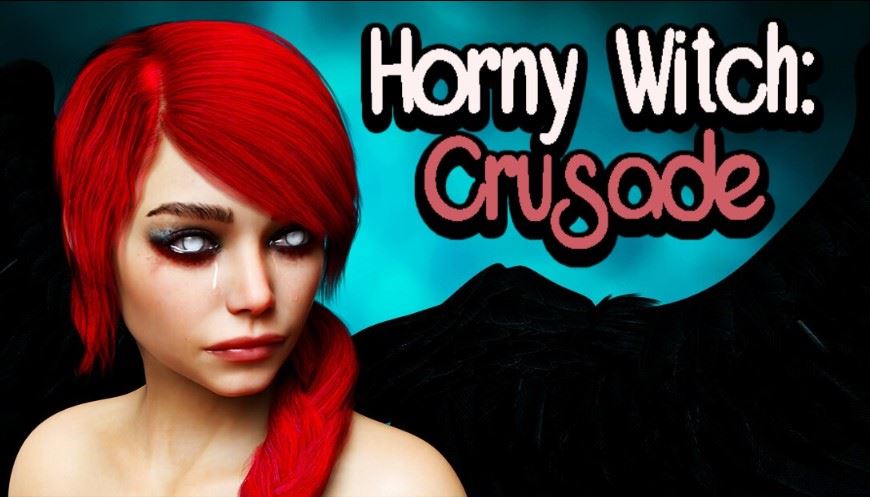 Horny Witch: Crusade porn xxx game download cover