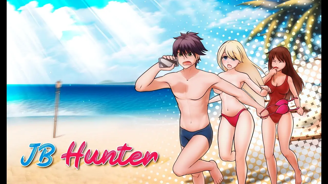JB Hunter: Adventure porn xxx game download cover