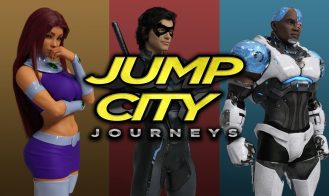 Jump City Journeys porn xxx game download cover