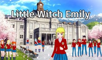 Little Witch Emily porn xxx game download cover