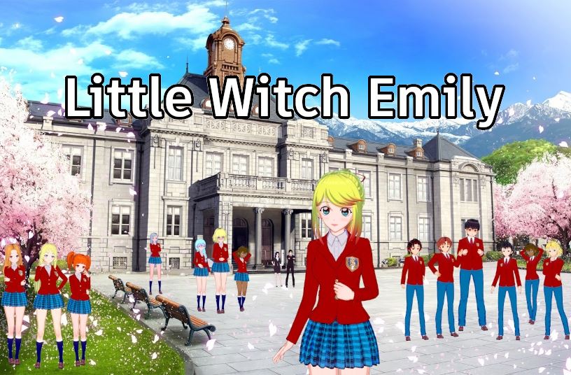 Xxx Sex Download Little - Little Witch Emily RPGM Porn Sex Game v.0.6.3 Download for Windows, MacOS