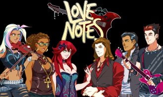 Love Notes porn xxx game download cover