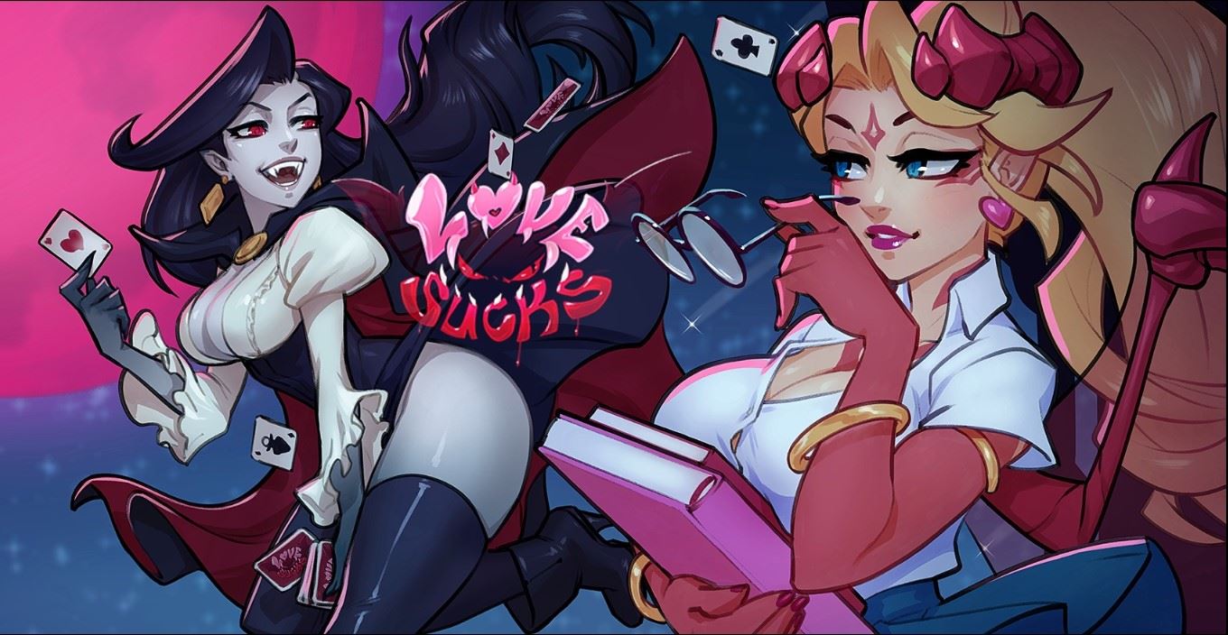 Love Sucks Night Two porn xxx game download cover