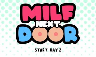 MILF Next Door porn xxx game download cover