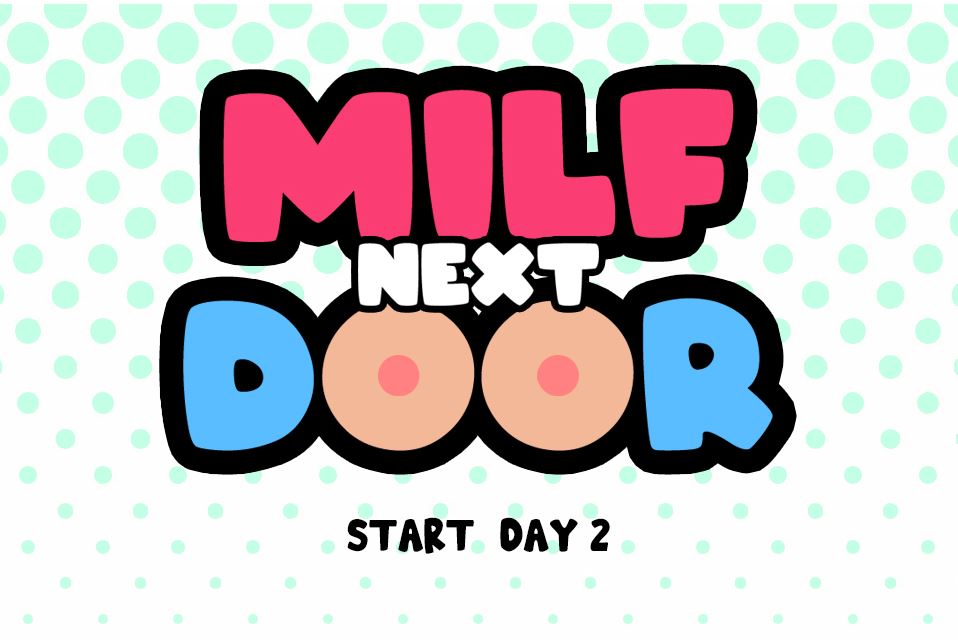 MILF Next Door porn xxx game download cover