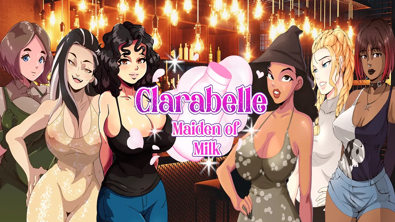 Maiden of Milk Side Story: Clarabelle porn xxx game download cover