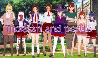 Morgan and Pestle porn xxx game download cover
