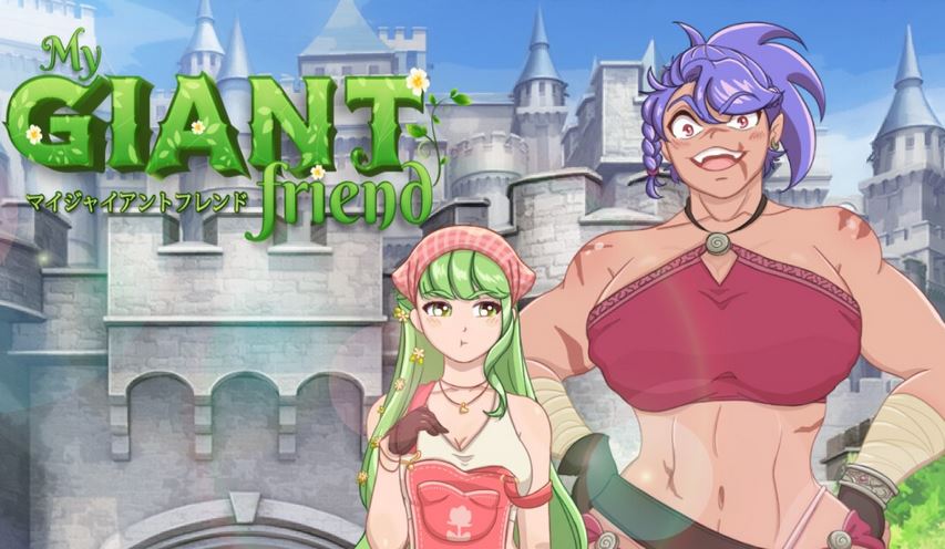 My Giant Friend porn xxx game download cover
